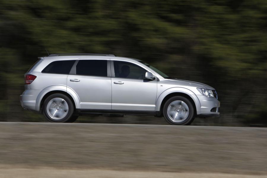  Dodge Journey 2008 года  (фото 67 из 309)